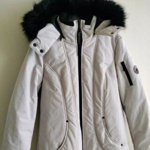 Wildflower Long Winter Coat L